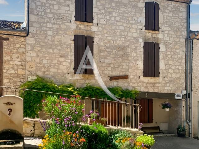 Roquecor Vente Maison 82