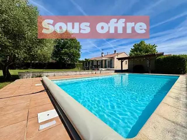 Roquecourbe 81210 Achat / Vente maison 7 pièces t7 piscine jardin