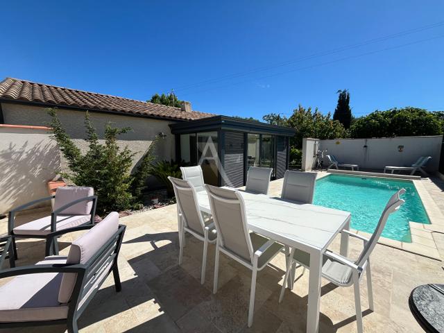 Roquecourbe Minervois Vente Maison 11
