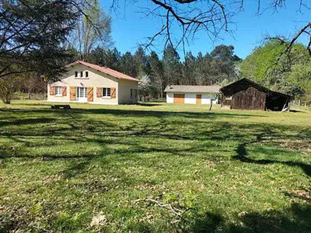 Roquefort 40120 Achat / Vente maison 4 pièces t4