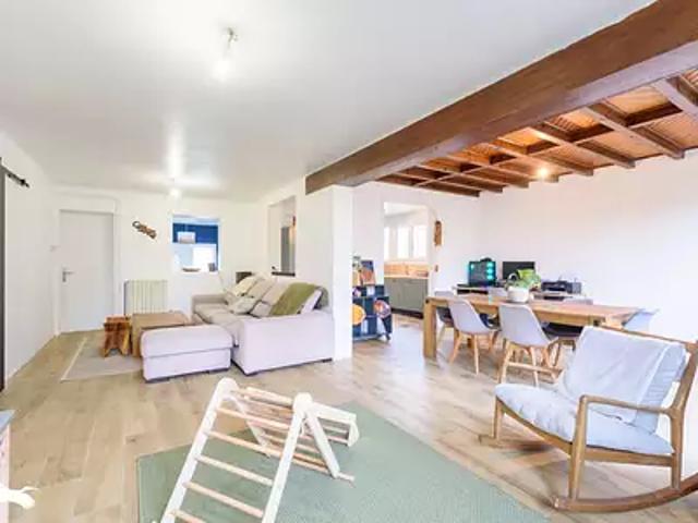 Roquefort 40120 Achat / Vente maison 5 pièces t5 parking