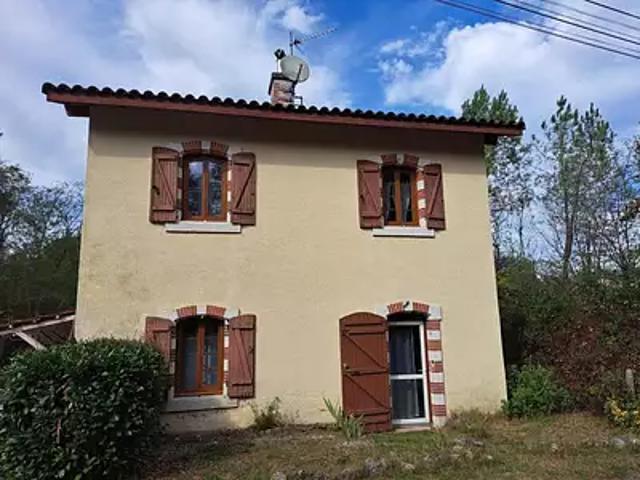 Roquefort 40120 Achat / Vente maison 5 pièces t5