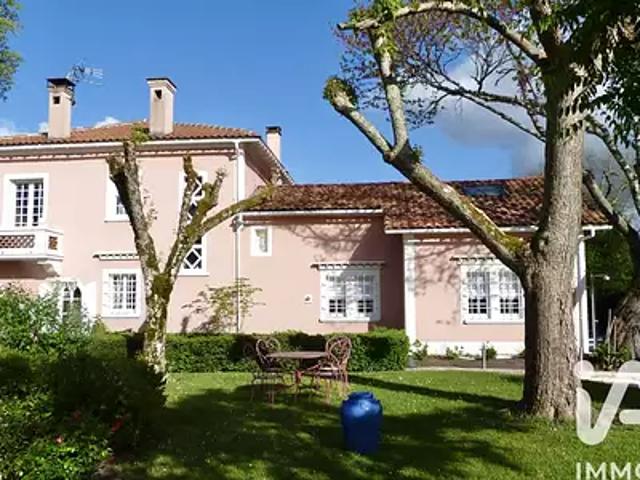 Roquefort 40120 Achat / Vente maison 7 pièces t7