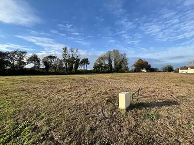 Roquefort 40120 Achat / Vente terrain