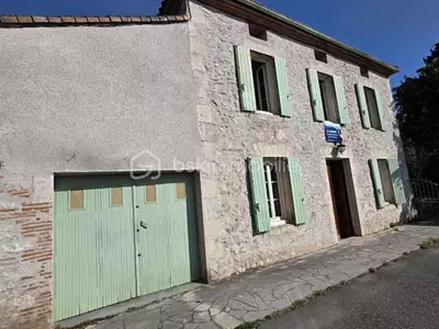 Roquefort 47310 Achat / Vente maison 3 pièces t3