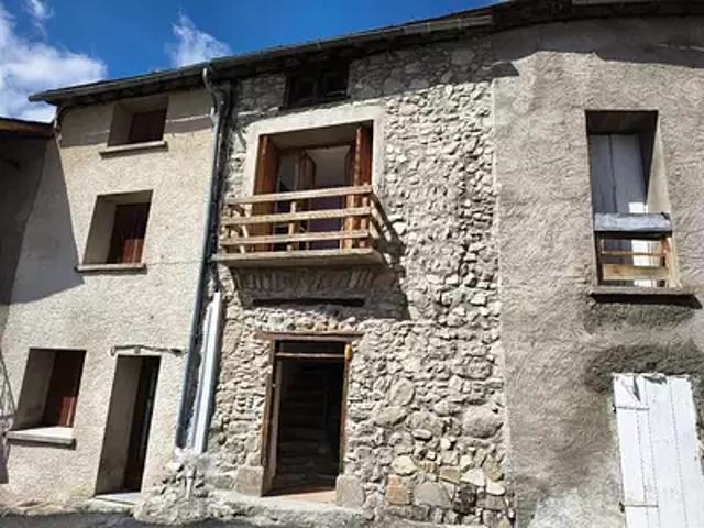 Roquefort de Sault 11140 Achat / Vente maison 5 pièces t5 cave