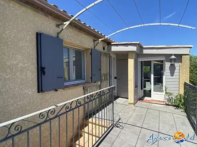 Roquefort des Corbières 11540 Achat / Vente maison 6 pièces t6 terrasse