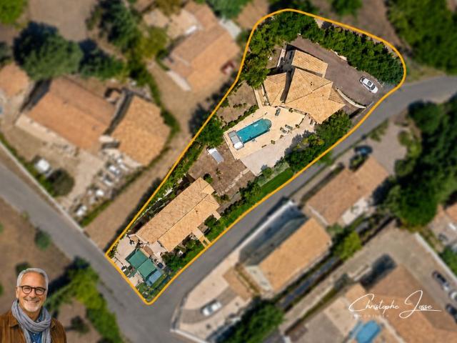 Roquefort des Corbières Vente Villa 11