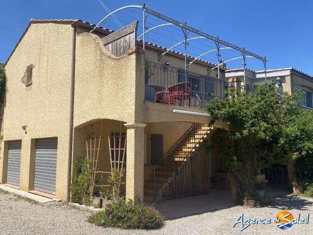 Roquefort des Corbières Vente Maison 11