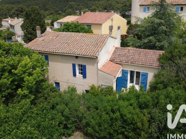 Roquefort la Bédoule Vente Maison 13
