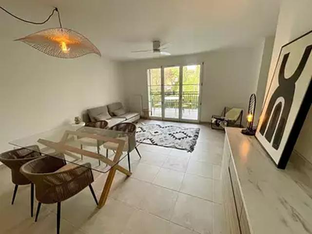 Roquefort les Pins 06330 Achat / Vente appartement 3 pièces t3