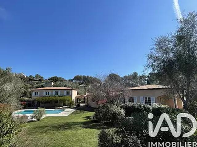 Roquefort les Pins 06330 Achat / Vente maison 16 pièces t16