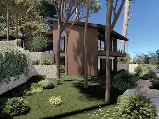 Roquefort les Pins 06330 Achat / Vente terrain