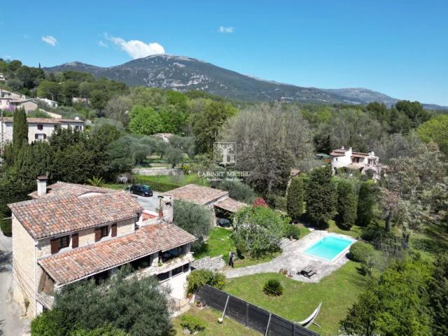 ROQUEFORT LES PINS Secteur campagne