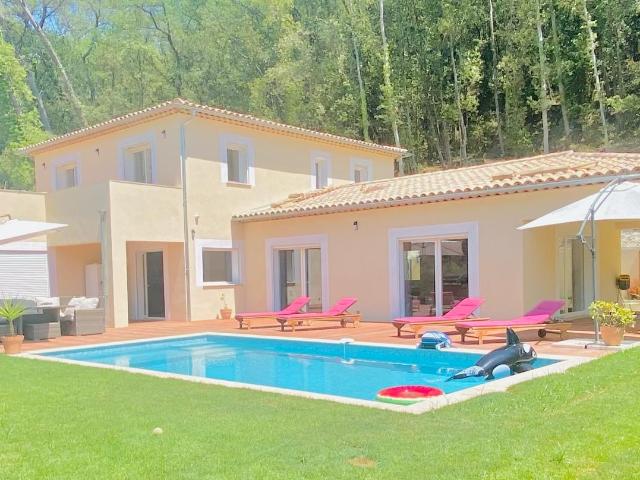 Roquefort les Pins Vente Maison 06