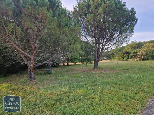 Roquefort Vente Terrain 47