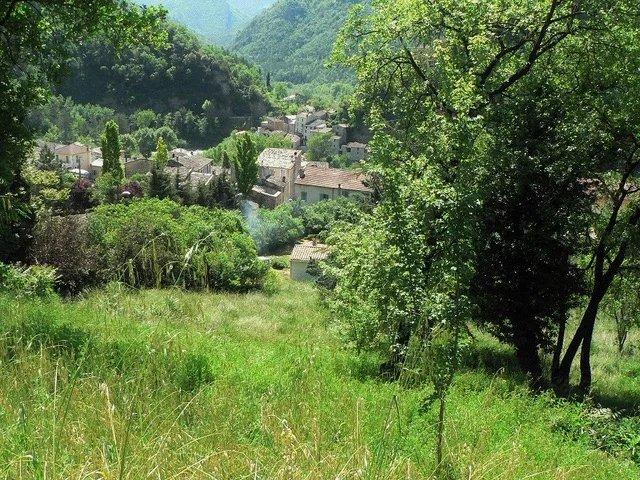 Roquesteron Vente Terrain 06