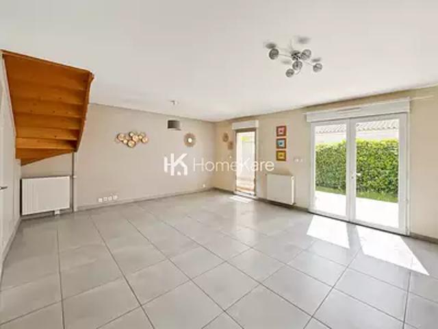 Roques 31120 Achat / Vente maison 4 pièces t4 terrasse parking