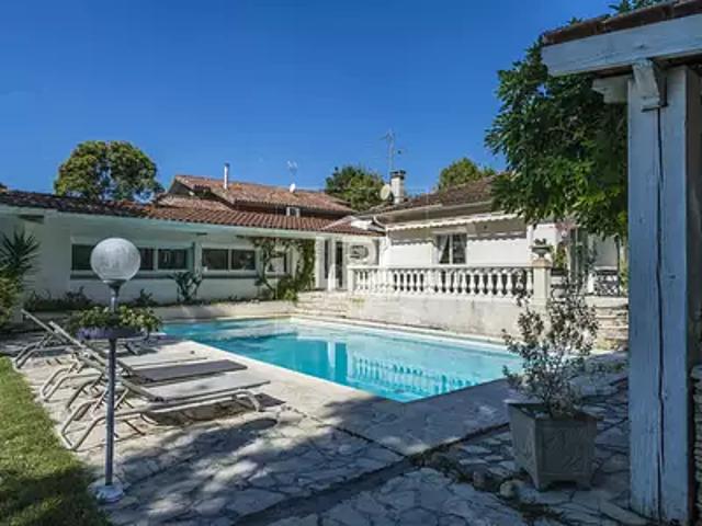 Roques 31120 Achat / Vente maison 7 pièces t7 piscine