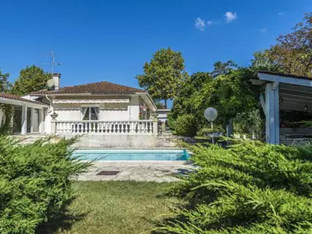 Roques 31120 Achat / Vente maison 7 pièces t7 piscine parking