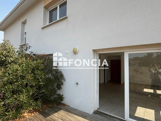 ✨ ROQUES — Duplex T4 · 82 m² · Jardin · Garage — Coup de cœur assuré