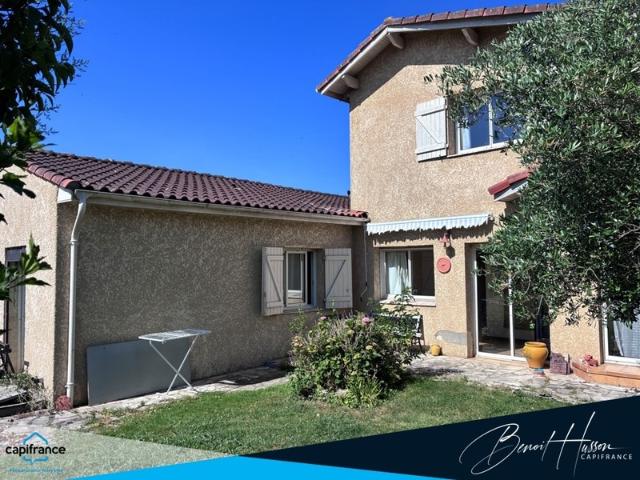 Roques Vente Maison 31