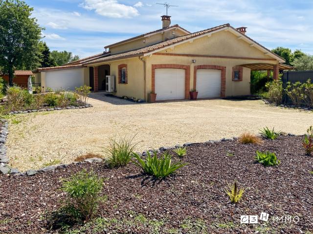 Roques Vente Maison 31