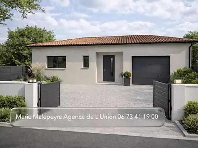 Roquesérière 31380 Programme neuf maison neuf à vendre