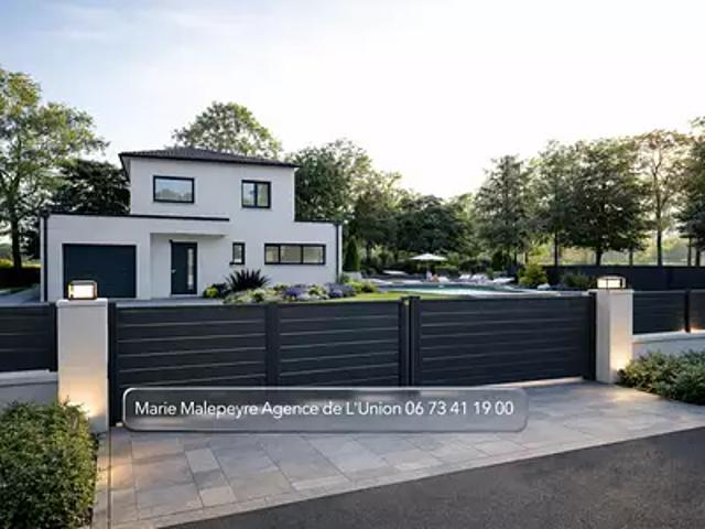 Roquesérière 31380 Programme neuf maison neuf à vendre