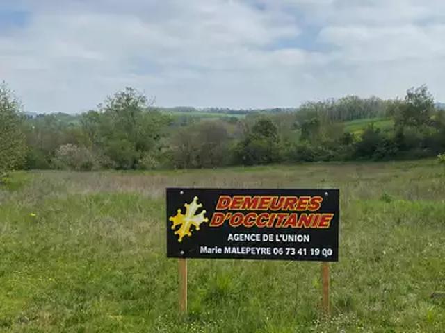 Roquesérière 31380 Programme neuf terrain neuf à vendre