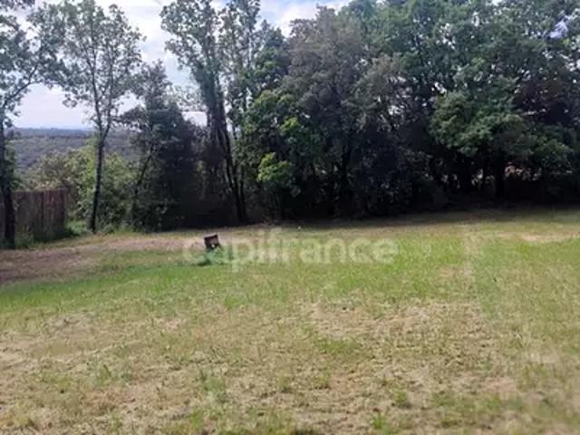 Roquessels 34320 Achat / Vente terrain