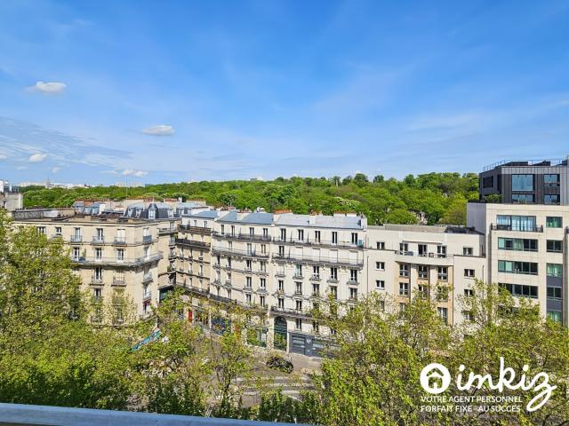 Roquette / Charonne Vue Exceptionnelle 65m² Paris 11ème