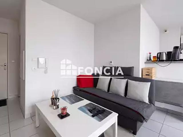 Roquettes 31120 Achat / Vente appartement 2 pièces t2