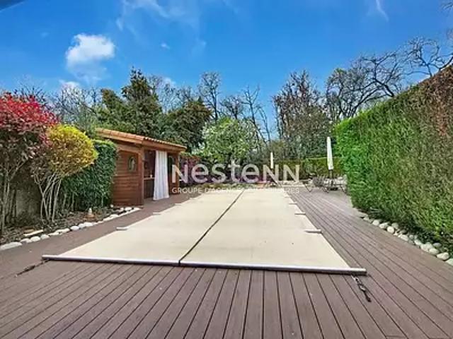 Roquettes 31120 Achat / Vente maison 4 pièces t4 au dernier étage piscine