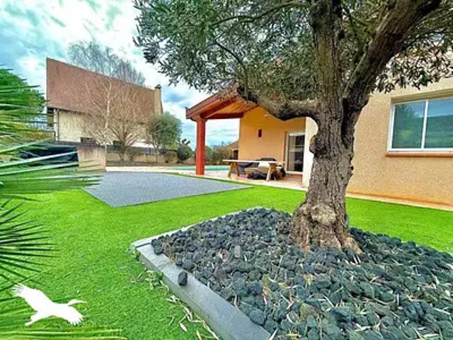 Roquettes 31120 Achat / Vente maison 5 pièces t5 au dernier étage parking