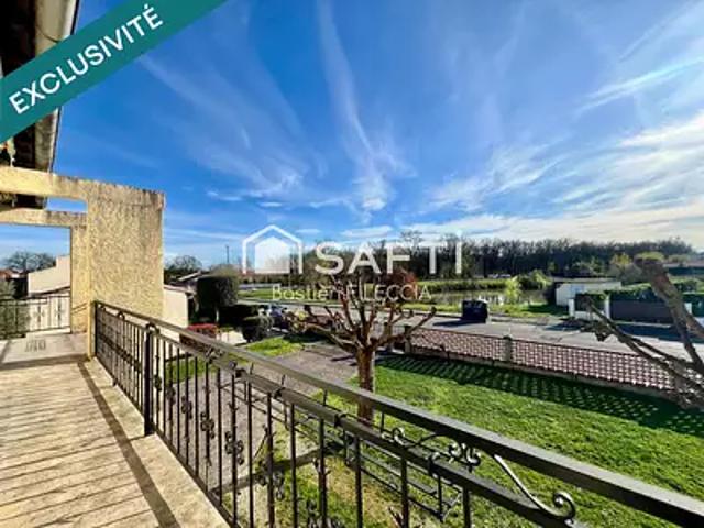 Roquettes 31120 Achat / Vente maison 5 pièces t5 parking