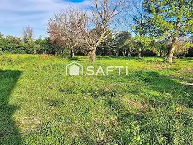 Roquettes 31120 Achat / Vente terrain