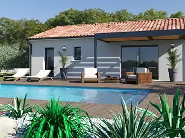 Roquettes 31120 Programme neuf maison neuf à vendre 4 pièces