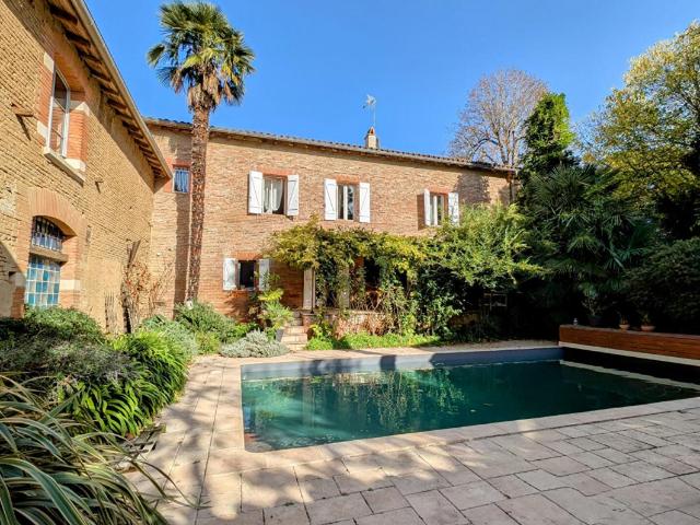 Roquettes Vente Propriété/château 31