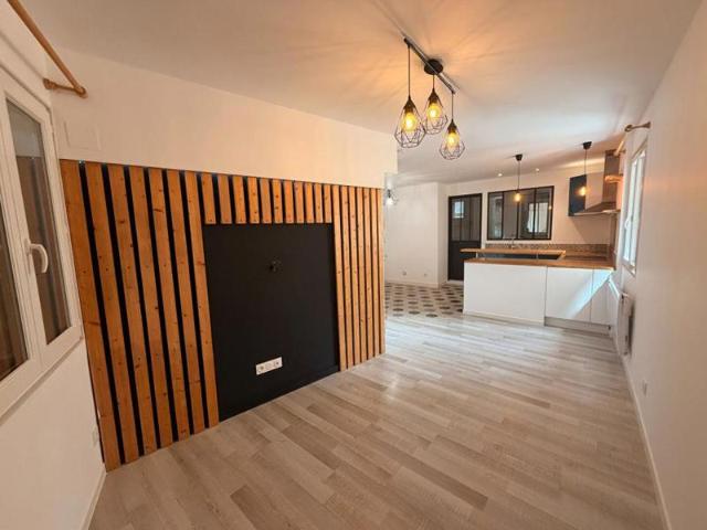 Roquevaire T2 de 36 m² entièrement rénové