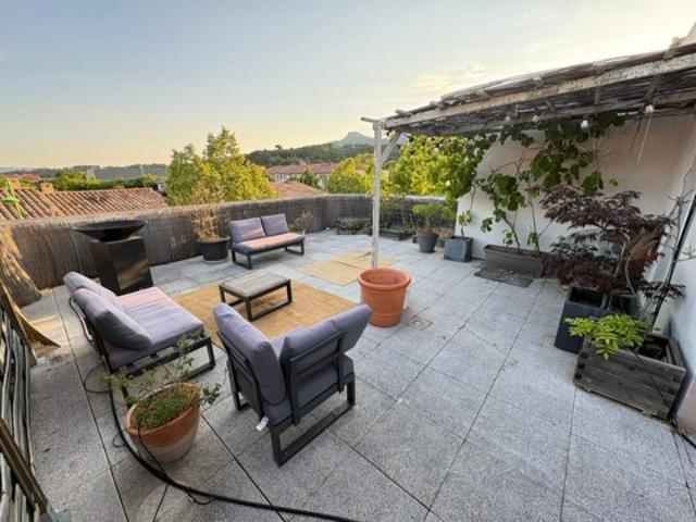 Roquevaire Vente Appartement 13