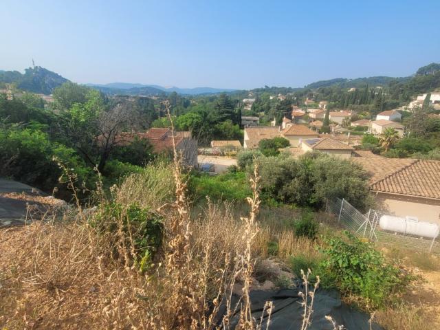 Roquevaire Vente Terrain 13