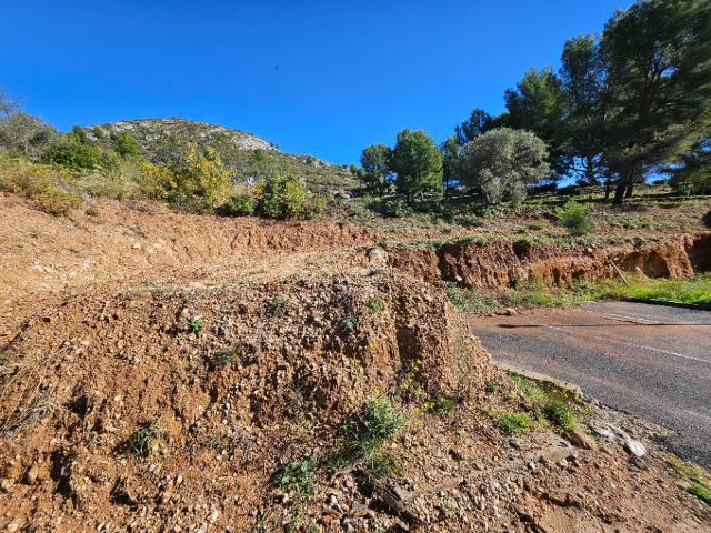 Roquevaire Vente Terrain 13