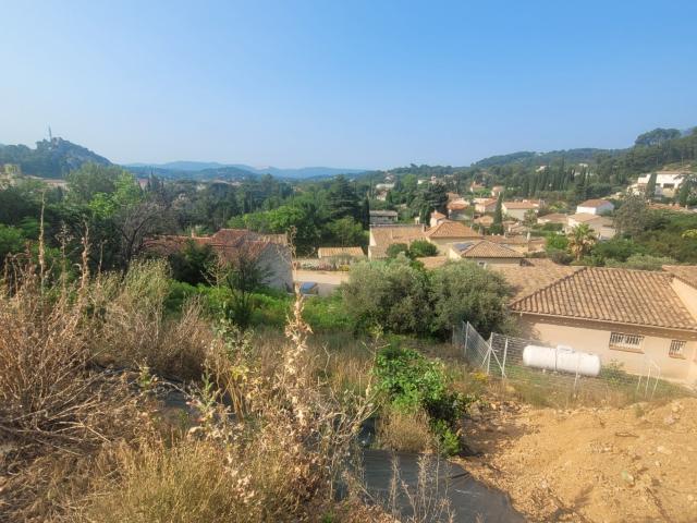 Roquevaire Vente Terrain 13