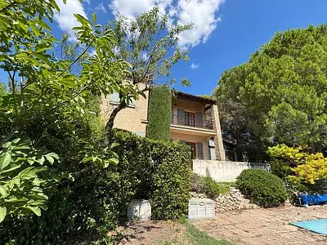 Roquevaire 13360 Achat / Vente maison 5 pièces t5 piscine jardin