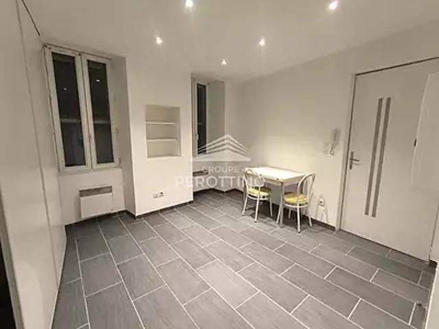 Roquevaire 13360 Achat / Vente appartement 1 pièce t1