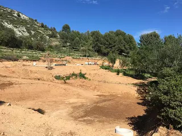 Roquevaire 13360 Achat / Vente terrain