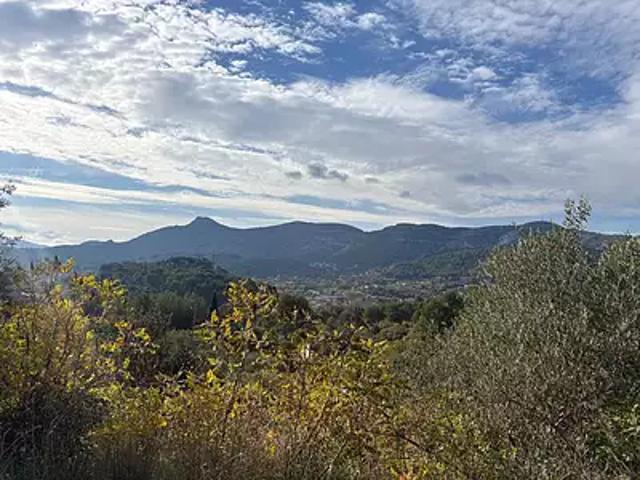 Roquevaire 13360 Achat / Vente terrain