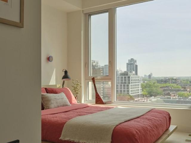 ROQ City 2 Bedroom Apartment for Rent at 120 Ontario St, Toronto, ON M5A None Cabbagetown