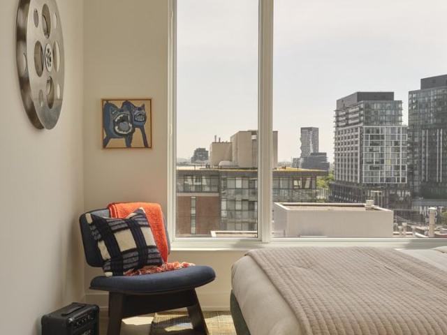 ROQ City 3 Bedroom Apartment for Rent at 120 Ontario St, Toronto, ON M5A None Cabbagetown